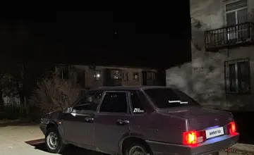 LADA (ВАЗ) 21099 1998 года за 750 000 тг. в Павлодар