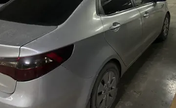 Kia Rio 2014 года за 5 200 000 тг. в Астана фото 4