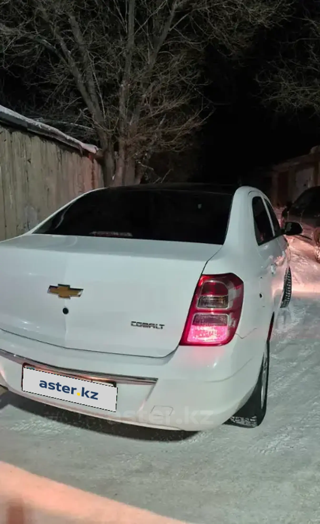 Chevrolet Cobalt 2022 года за 5 300 000 тг. в Караганда
