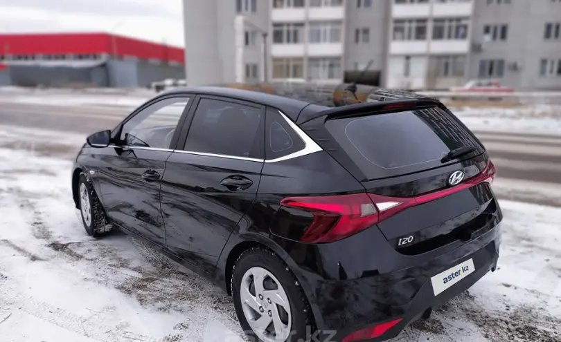 Hyundai i20 2023 года за 7 300 000 тг. в Караганда фото 3
