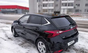 Hyundai i20 2023 года за 7 399 000 тг. в Караганда фото 3