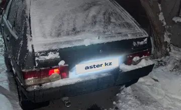 LADA (ВАЗ) 2109 1987 года за 600 000 тг. в Алматы фото 4