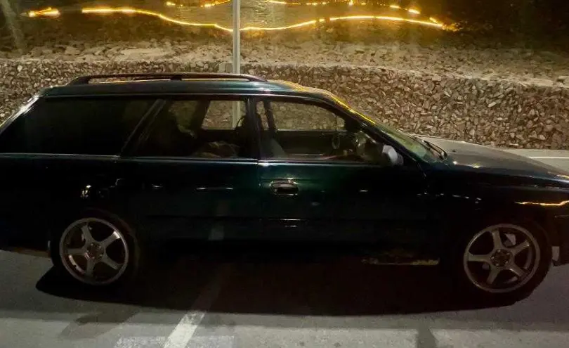 Subaru Legacy 1995 года за 1 200 000 тг. в Алматы фото 2