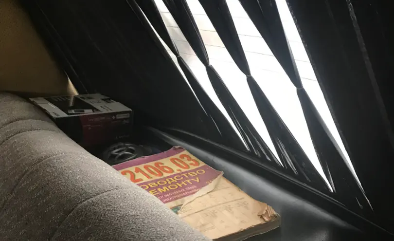 LADA (ВАЗ) 2106 1996 года за 550 000 тг. в Карагандинская область