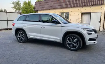 Skoda Kodiaq 2018 года за 11 500 000 тг. в Астана фото 4