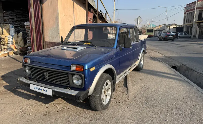 LADA (ВАЗ) 2121 (4x4) 2002 года за 1 500 000 тг. в Туркестанская область