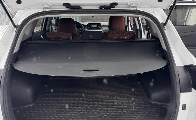 Hyundai Tucson 2019 года за 12 500 000 тг. в Западно-Казахстанская область