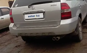 Acura MDX 2002 года за 3 600 000 тг. в Западно-Казахстанская область фото 3