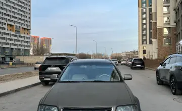 Audi A6 allroad 2002 года за 3 200 000 тг. в Астана фото 2