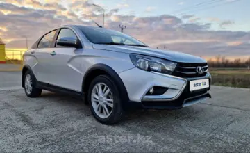 LADA (ВАЗ) Vesta Cross 2020 года за 5 200 000 тг. в Западно-Казахстанская область фото 4