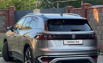 Volkswagen ID.6 2021 года за 14 000 000 тг. в Алматы