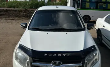 LADA (ВАЗ) Granta 2015 года за 2 450 000 тг. в Северо-Казахстанская область фото 2