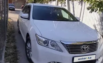 Toyota Camry 2012 года за 7 100 000 тг. в Алматы фото 2
