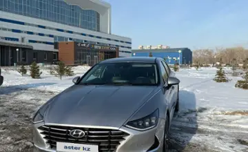 Hyundai Sonata 2021 года за 10 300 000 тг. в Павлодар фото 3