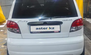 Daewoo Matiz 2013 года за 1 550 000 тг. в Алматы фото 2