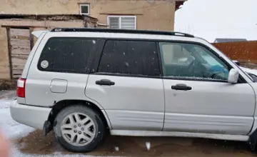 Subaru Forester 2000 года за 3 200 000 тг. в Алматы облысы фото 2