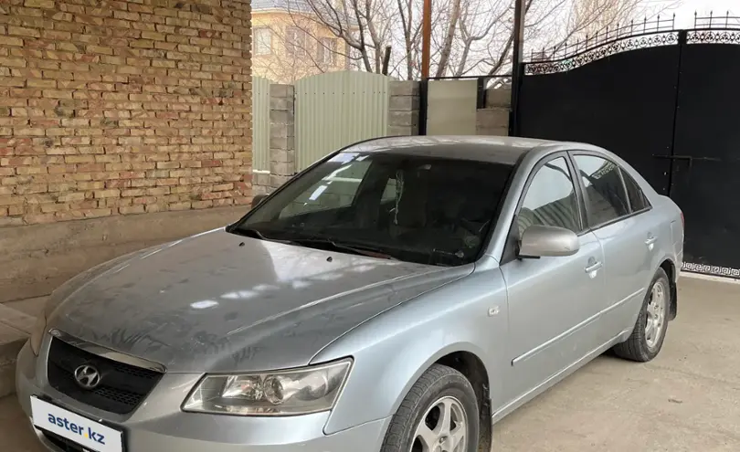 Hyundai Sonata 2008 года за 3 500 000 тг. в Алматы