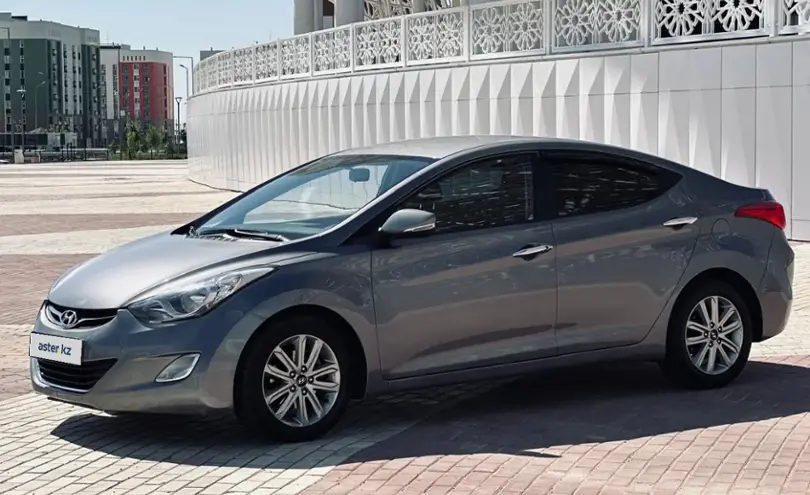 Hyundai Avante 2012 года за 5 500 000 тг. в Шымкент