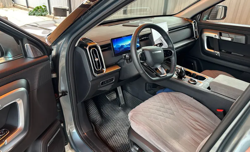 Jaecoo J7 2024 года за 11 500 000 тг. в Атырауская область