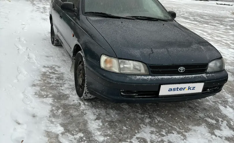 Toyota Carina E 1994 года за 2 200 000 тг. в Костанай фото 2