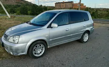 Kia Carens 2003 года за 2 300 000 тг. в Акмолинская область фото 2