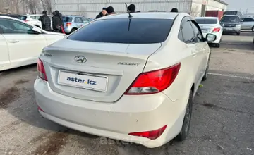 Hyundai Accent 2015 года за 4 500 000 тг. в Алматы фото 4