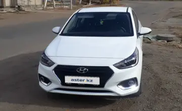Hyundai Accent 2019 года за 6 700 000 тг. в Карагандинская область фото 1