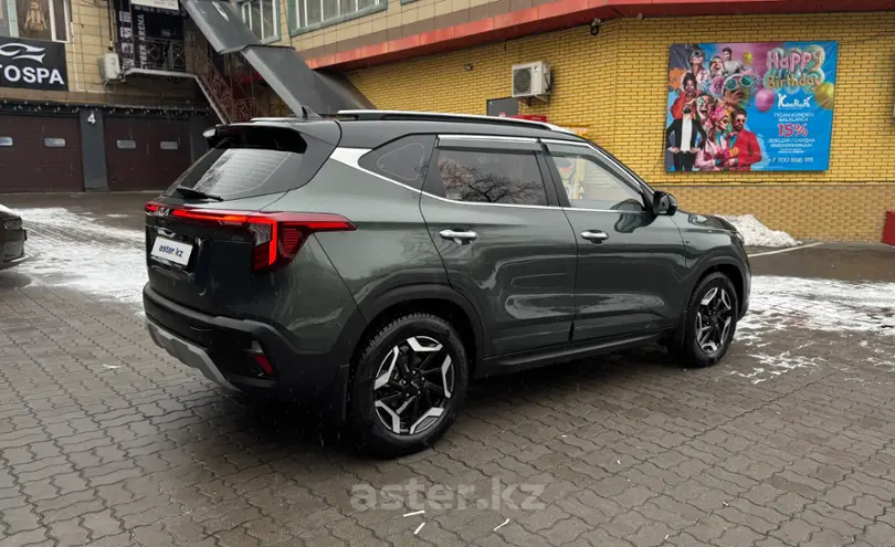 Kia Seltos 2023 года за 9 700 000 тг. в Алматы