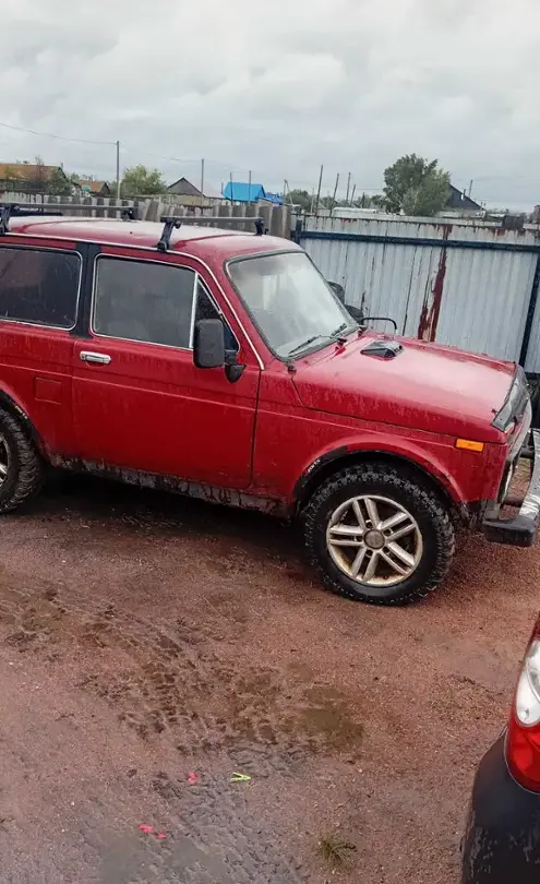 LADA (ВАЗ) 2121 (4x4) 1995 года за 750 000 тг. в Акмолинская область фото 4