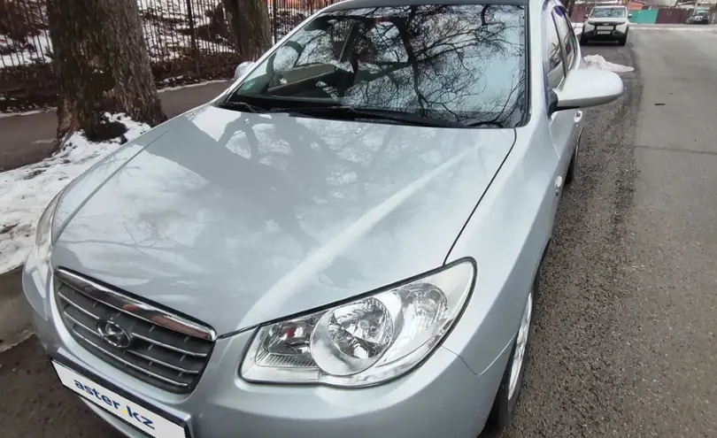 Hyundai Avante 2008 года за 3 900 000 тг. в Алматы фото 1