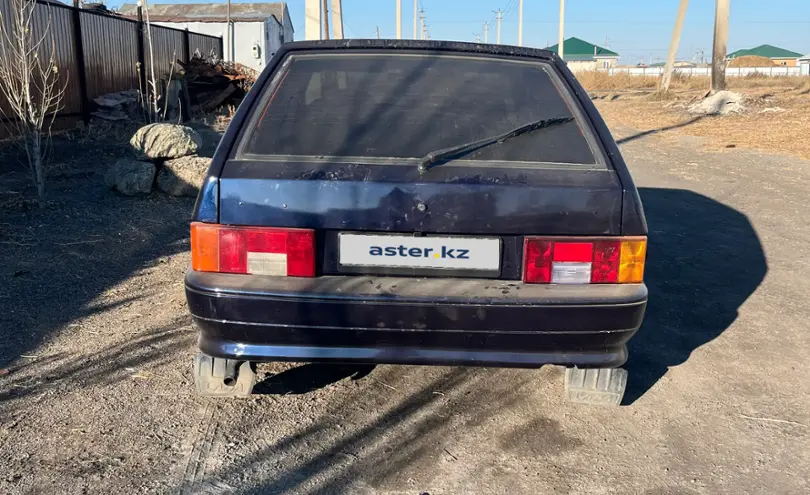 LADA (ВАЗ) 2114 2004 года за 1 600 000 тг. в Акмолинская область фото 4