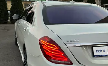 Mercedes-Benz S-Класс 2014 года за 23 000 000 тг. в Алматы