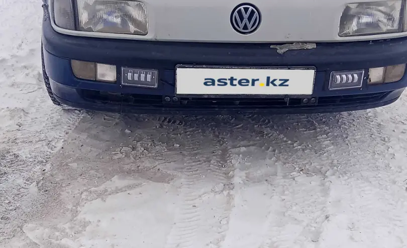Volkswagen Passat 1991 года за 900 000 тг. в Астана фото 2