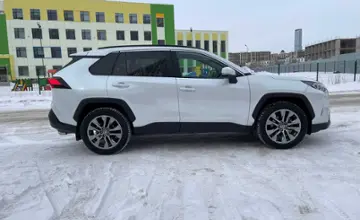 Toyota RAV4 2021 года за 16 500 000 тг. в Астана