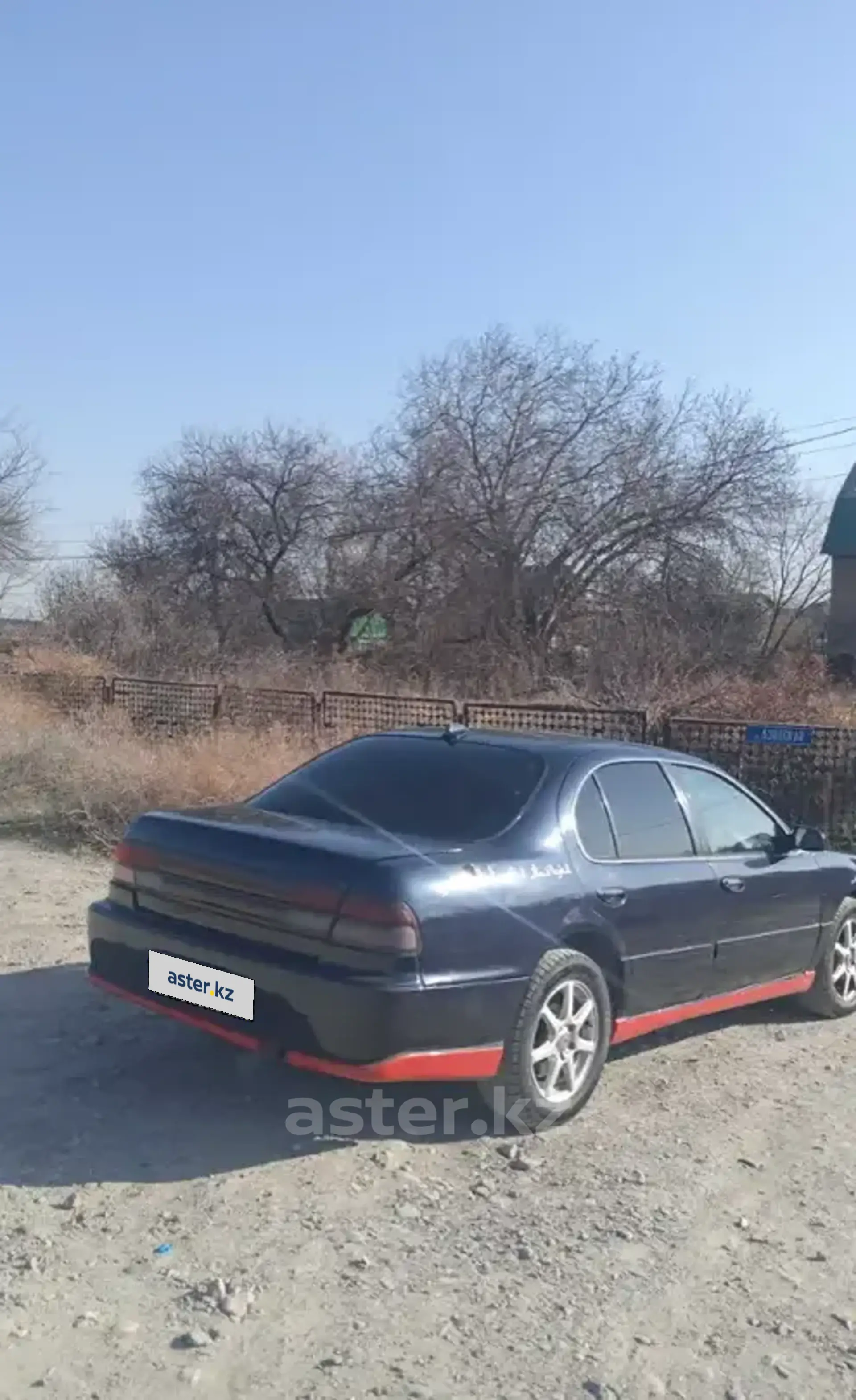 Nissan Cefiro 1995 года за 1 300 000 тг. в Алматы фото 4