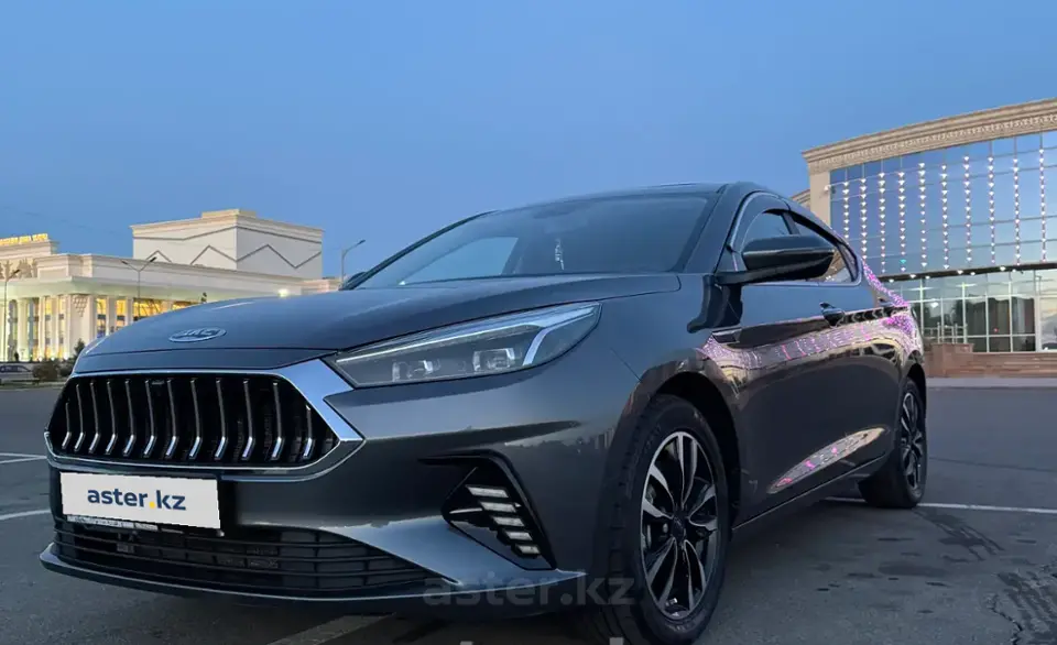 JAC J7 2023 года за 6 500 000 тг. в Талдыкорган фото 1
