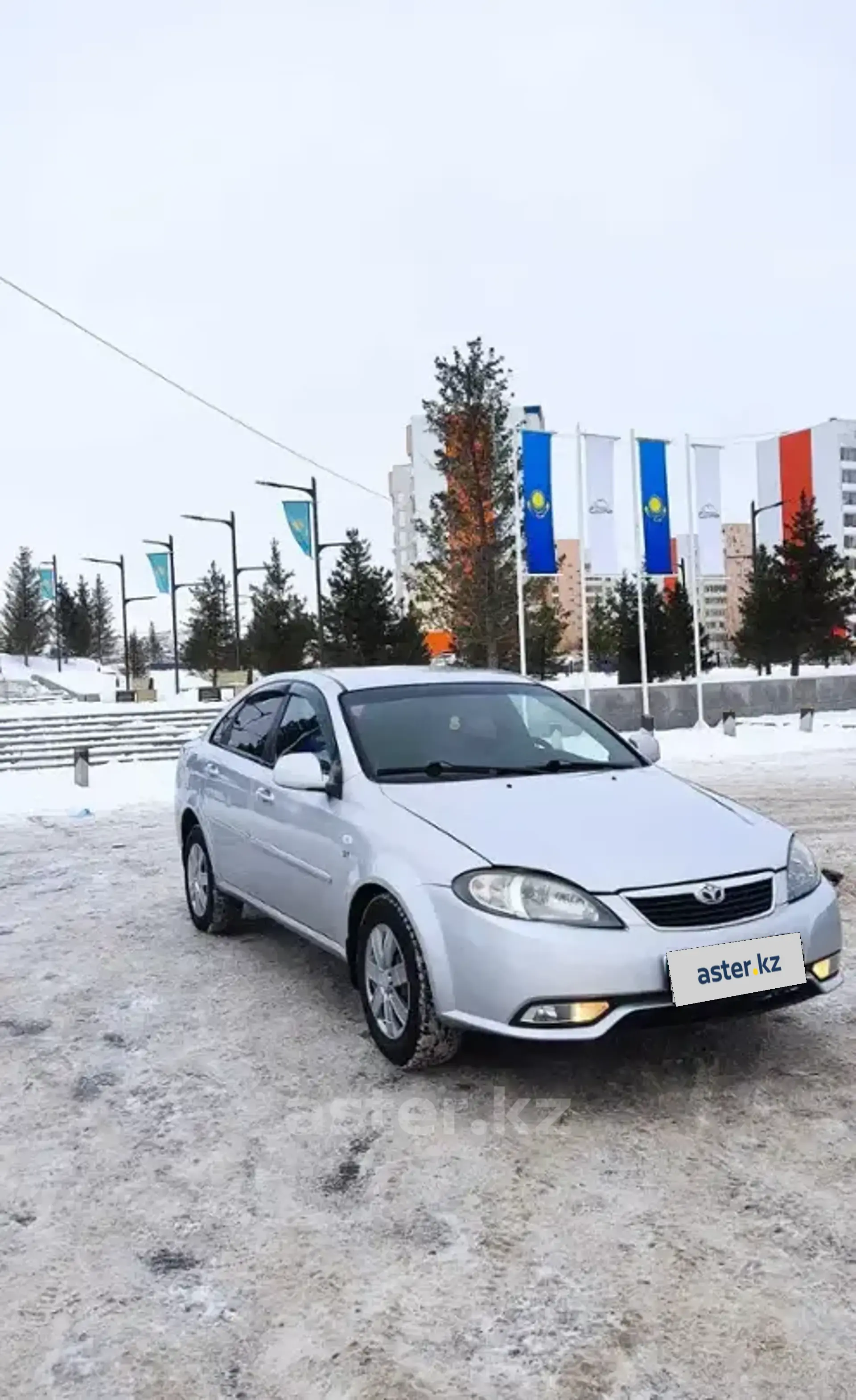 Daewoo Gentra 2014 года за 4 300 000 тг. в Восточно-Казахстанская область фото 3