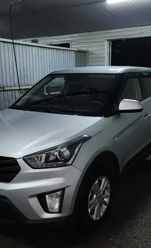 Hyundai Creta 2019 года за 8 600 000 тг. в Алматы фото 1