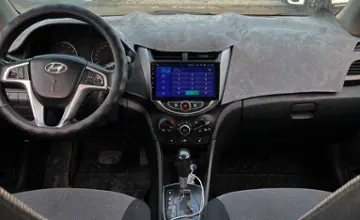 Hyundai Solaris 2011 года за 3 800 000 тг. в Алматы облысы