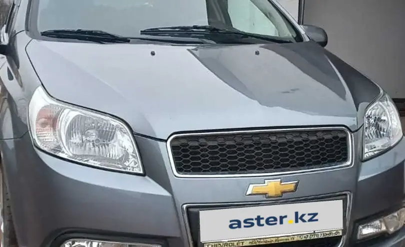 Chevrolet Nexia 2020 года за 4 600 000 тг. в Западно-Казахстанская область