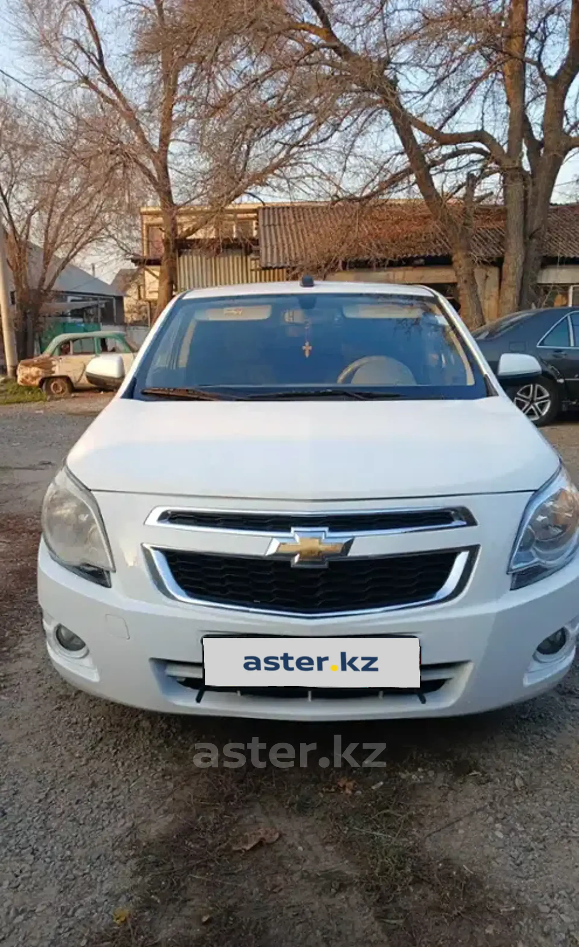 Chevrolet Cobalt 2022 года за 4 800 000 тг. в Алматы фото 1