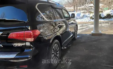 Infiniti QX80 2014 года за 18 000 000 тг. в Алматы фото 4