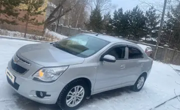 Chevrolet Cobalt 2023 года за 5 700 000 тг. в Караганда фото 1
