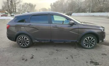 LADA (ВАЗ) Vesta Cross 2020 года за 6 000 000 тг. в Алматы фото 3