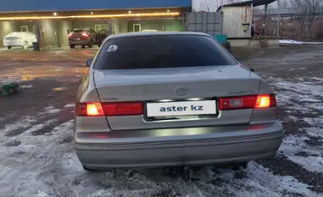 Toyota Camry 1998 года за 3 200 000 тг. в Алматы