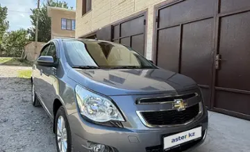 Chevrolet Cobalt 2023 года за 6 600 000 тг. в Шымкент фото 2