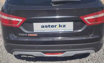 LADA (ВАЗ) Vesta Cross 2019 года за 5 500 000 тг. в Экибастуз фото 3