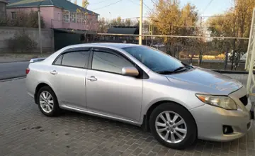 Toyota Corolla 2009 года за 5 200 000 тг. в Шымкент фото 2