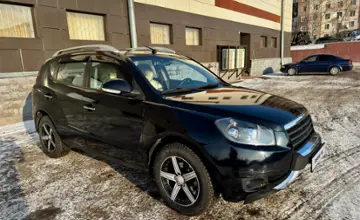 Geely Emgrand X7 2014 года за 4 400 000 тг. в Караганда фото 3