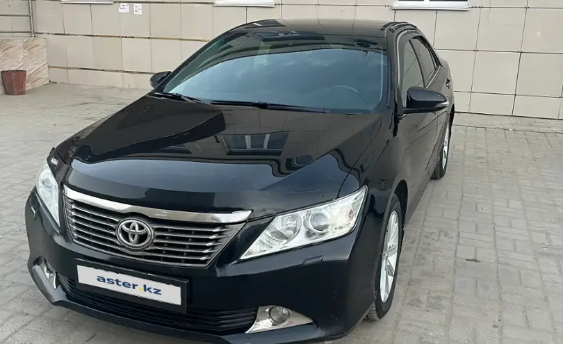 Toyota Camry 2014 года за 9 500 000 тг. в Семей